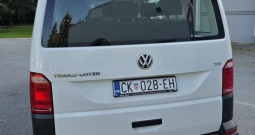 VW Transporter 2.0 TDI