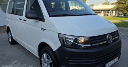 VW Transporter 2.0 TDI