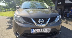 Nissan Qashqai 1,5 dCi