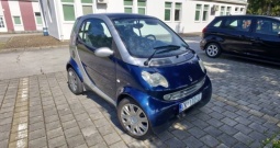 Smart fortwo 0.8 CDI
