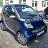 Smart fortwo 0.8 CDI