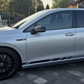 VW Golf 8 2,0 TSI