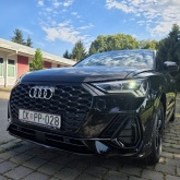 Audi Q3 35 TFSI