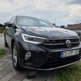 VW Taigo 1,5 TSI