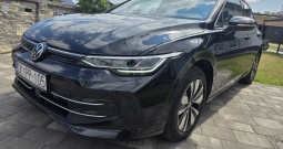 VW Golf 8 1,5 eTSI automatik