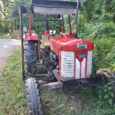Massey Ferguson 65