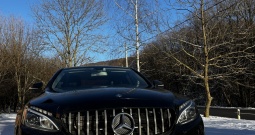 Mercedes C200 W205
