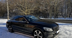 Mercedes C200 W205