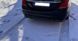 Mercedes C200 W205