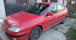 Renault Megane 1.4 16v /god. 2002 /reg. 28. 01. 2027 / 890€