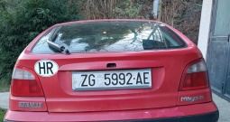 Renault Megane 1.4 16v /god. 2002 /reg. 28. 01. 2027 / 890€