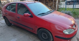 Renault Megane 1.4 16v /god. 2002 /reg. 28. 01. 2027 / 890€