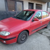 Renault Megane 1.4 16v /god. 2002 /reg. 28. 01. 2027 / 890€
