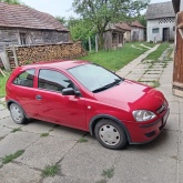 Opel corsa 1.2, euro kuka