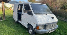 Renault Trafic T 313, kombi za preurediti u kampera ili za prevoz robe