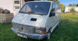 Renault Trafic T 313, kombi za preurediti u kampera ili za prevoz robe