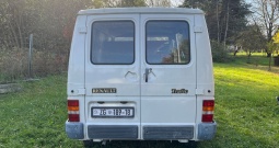 Renault Trafic T 313, kombi za preurediti u kampera ili za prevoz robe