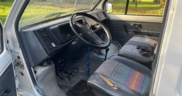 Renault Trafic T 313, kombi za preurediti u kampera ili za prevoz robe
