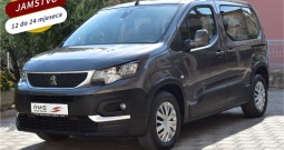 Peugeot Rifter 1.5 BlueHDi - 2X Bočna vrata, PDC, DAB - Active