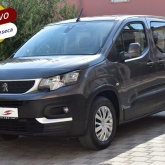 Peugeot Rifter 1.5 BlueHDi - 2X Bočna vrata, PDC, DAB - Active