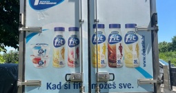 MAN TGL hladnjača s agregatom i rampom, 2006. godina