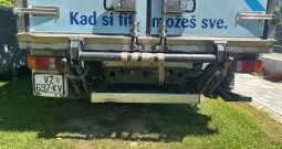 MAN TGL hladnjača s agregatom i rampom, 2006. godina
