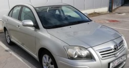 Toyota avensis 2.0 d4d 93kw, 2007g