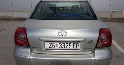 Toyota avensis 2.0 d4d 93kw, 2007g