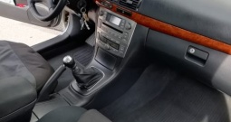 Toyota avensis 2.0 d4d 93kw, 2007g