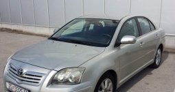 Toyota avensis 2.0 d4d 93kw, 2007g