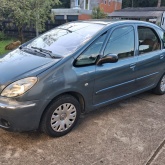 Ciroen Picasso 1.6 hdi 266700km registriran do 27.10.2026. 2006. g.