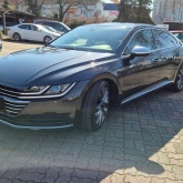 VW Arteon 2.0 TDI Elegance – 150 KS – DSG – Panorama