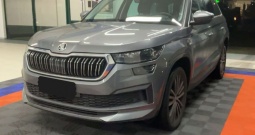 Škoda Kodiaq 2,0 TDi, Laurin&Klement, DSG, MATRIX,VIRTUAL, U DOLASKU