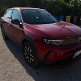 Opel Mokka / kao nova / 100ks / 25000km