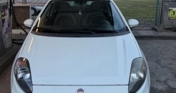 Fiat punto Evo 2012