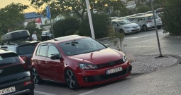 Volkswagen Golf 6 VI GTI DSG