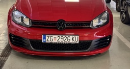 Volkswagen Golf 6 VI GTI DSG