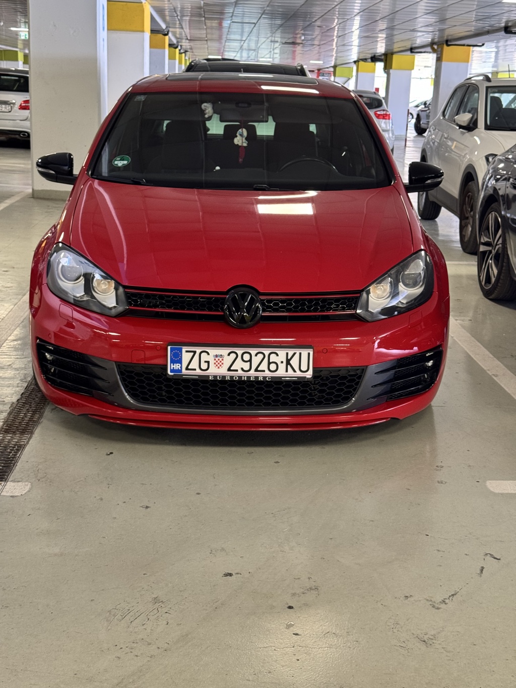 Volkswagen Golf 6 VI GTI DSG