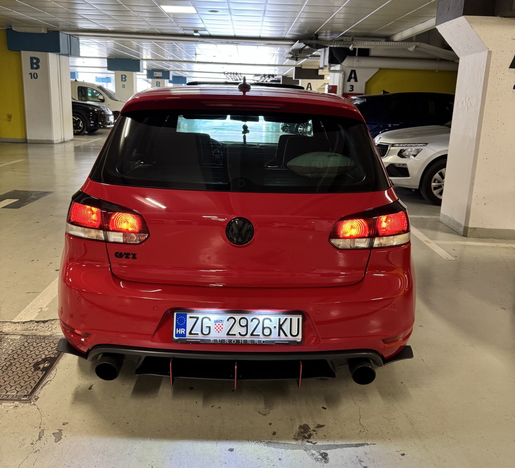 Volkswagen Golf 6 VI GTI DSG
