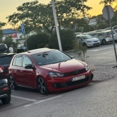 Volkswagen Golf 6 VI GTI DSG