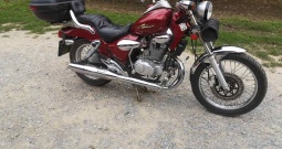 Kymco ZING 125