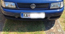 Polo Variant 1,9 SDI očuvan i redovno održavan auto