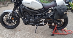 Yamaha xsr 900