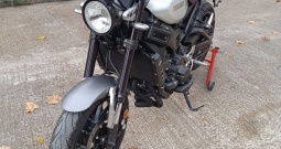 Yamaha xsr 900