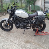 Yamaha xsr 900