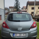 Opel Corsa D 1.2 / Reg. 12/2026 / 2010god.