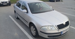 Škoda Octavia, diesel