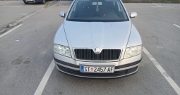 Škoda Octavia, diesel