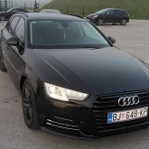 Audi A4 -B9 2.0 TDI (110kW) karavan -proizv. 2016/reg. 09/2026