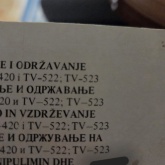 Tomo Vinković TV-523 traktor + priključci i oprema
